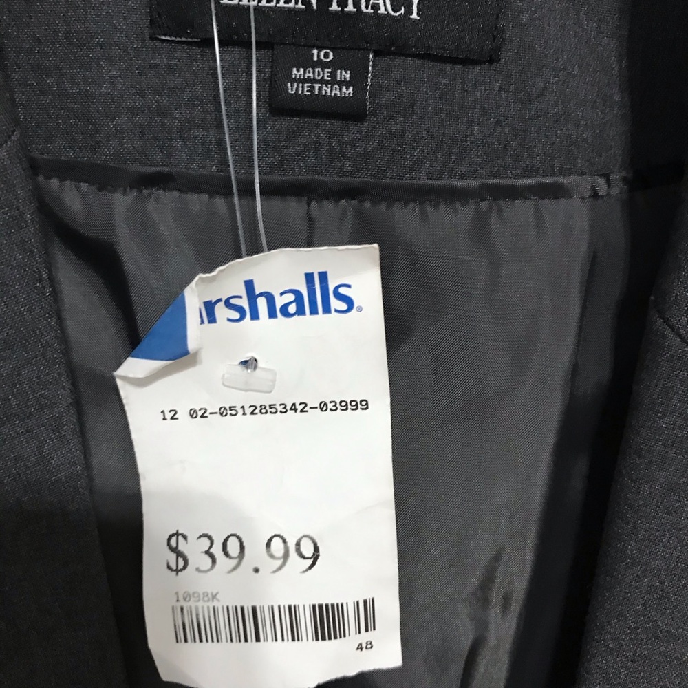 Suit jacket - Picture 2 of 2